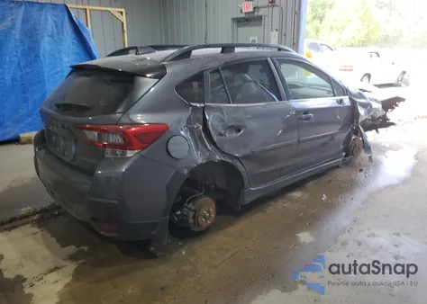 2021 Subaru Crosstrek Limited z USA, uszkodzony, nr VIN JF2GTHMC2M8661451